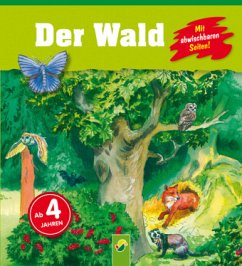 Der Wald - Friedl, Peter