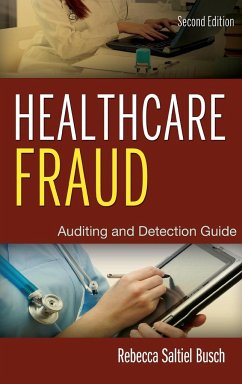 Healthcare Fraud 2e - Busch, Rebecca S