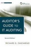 Auditor's Guide to It Auditing, + Software Demo