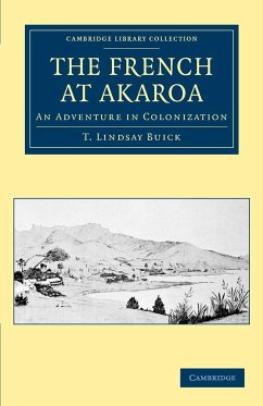 The French at Akaroa - Buick, T. Lindsay