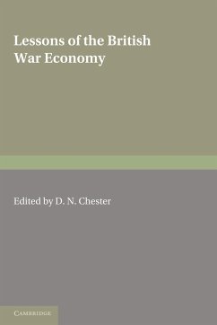 Lessons of the British War Economy