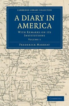 A Diary in America Cover A Diary in America