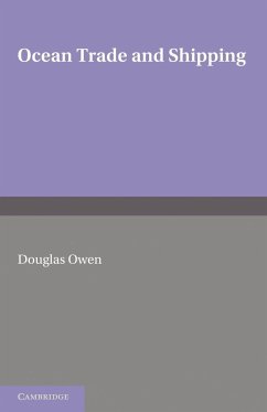 Ocean Trade and Shipping - Owen, Douglas