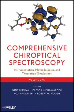 Comprehensive Chiroptical Spectroscopy, Volume 1 - Berova, Nina; Polavarapu, Prasad L; Nakanishi, Koji; Woody, Robert W