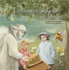 Cover Les secrets magiques des abeilles