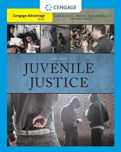 Juvenile Justice - Hess, Kären M; Orthmann, Christine H; Wright, John P