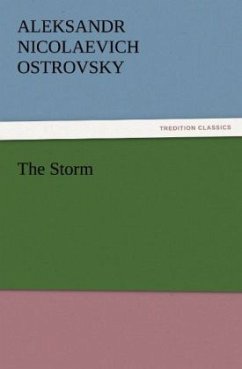The Storm - Ostrovsky, Aleksandr Nicolaevich
