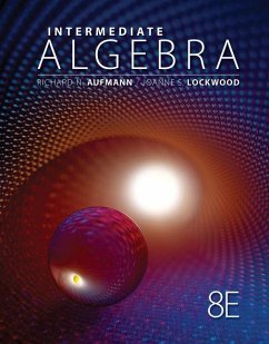 Intermediate Algebra - Aufmann, Richard N; Lockwood, Joanne