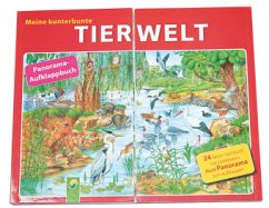 Meine kunterbunte Tierwelt - Jeremies, Christian;Jeremies, Fabian