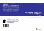 Taxation and International Capital Asset Pricing Theory