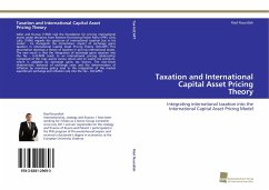 Taxation and International Capital Asset Pricing Theory - Nourallah, Riad