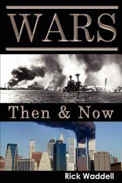 Wars Then & Now - Waddell, Rick