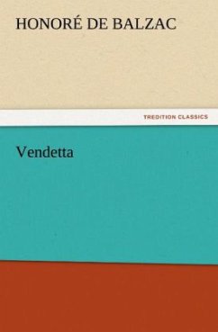 Vendetta - Balzac, Honoré de