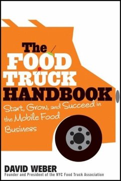 The Food Truck Handbook - Weber, David