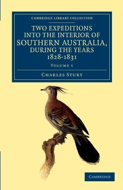 Two Expeditions into the Interior of Southern Australia, during the Years 1828, 1829, 1830, and 1831 - Volume 1 - Sturt, Charles