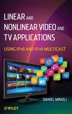 Linear and Non-Linear Video and TV Applications - Minoli, Daniel