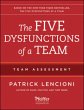 The Five Dysfunctions of a Team - Bild 1