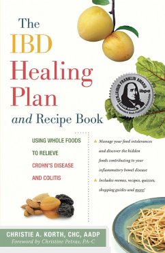 The Ibd Healing Plan and Recipe Book - Korth, Christie A