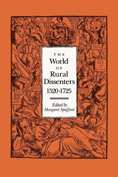 The World of Rural Dissenters, 1520 1725