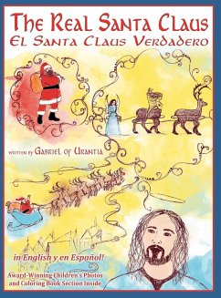 The Real Santa Claus - Gabriel of Urantia