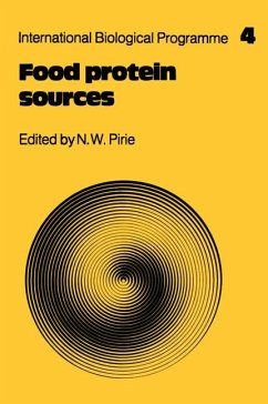 Cover Food Protein Sources