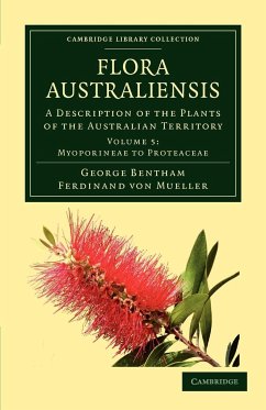Flora Australiensis - Volume 5 - Bentham, George; Mueller, Ferdinand Von