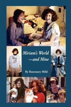 Miriam's World-And Mine - Mild, Rosemary