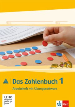 Das Zahlenbuch 1, m. 1 CD-ROM / Das Zahlenbuch, Allgemeine Ausgabe (2012)
