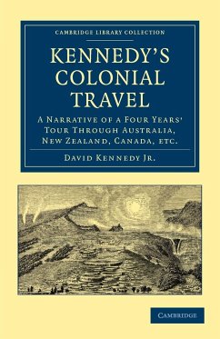 Kennedy's Colonial Travel - Kennedy Jr, David