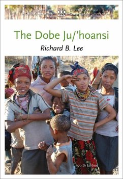 Cover The Dobe Ju/'Hoansi