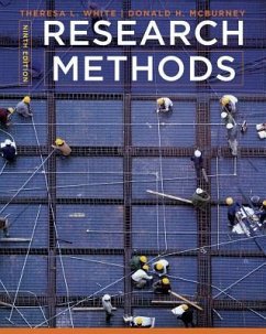 Research Methods - White, Theresa L; McBurney, Donald H