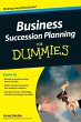 Business Succession Planning for Dummies - Bild 1