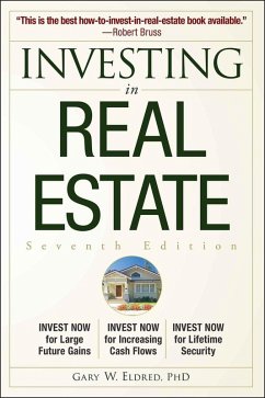 Cover Investing in Real Estate