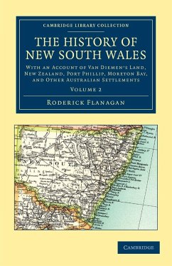 The History of New South Wales - Volume 2 - Flanagan, Roderick
