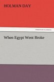 When Egypt Went Broke