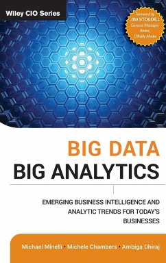 Big Data, Big Analytics - Minelli, Michael; Chambers, Michele; Dhiraj, Ambiga