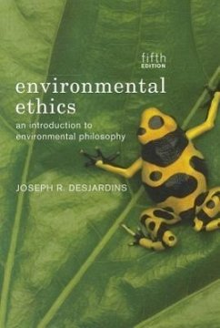 Environmental Ethics - Des Jardins, Joseph R