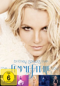 Britney Spears Live: The Femme Fatale Tour - Spears,Britney