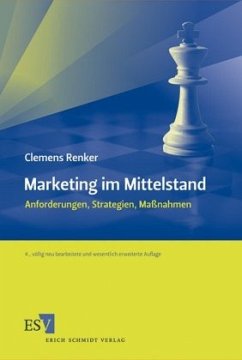 Marketing im Mittelstand - Renker, Clemens