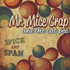Spick And Span - Mr.Mice Crap & The Cat Pee