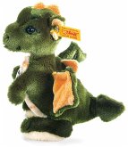 Raudi Drachenjunge, grün