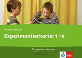 Experimente. Meine Experimentierkartei für Schüler 1.-4. Schuljahr