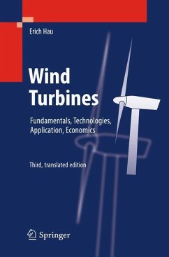 Wind Turbines - Hau, Erich