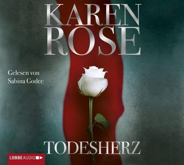 Todesherz / Baltimore Bd.1 (6 Audio-CDs) von Karen Rose - Hörbücher  portofrei bei bücher.de
