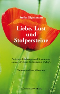 Cover Liebe, Lust und Stolpersteine