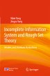 Incomplete Information System and Rough... - Bild 1
