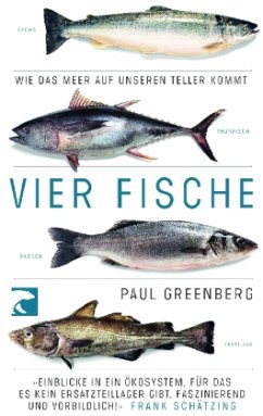 Vier Fische - Greenberg, Paul