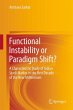 Functional Instability or Paradigm... - Bild 1