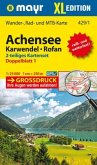 Achensee, Karwendel, Rofan XL (2-Karten-Set)