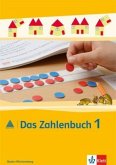 Das Zahlenbuch 1. Ausgabe Baden-Württemberg / Das Zahlenbuch, Ausgabe Baden-Württemberg (2012)